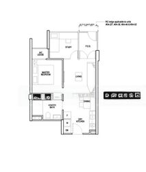 North Park Residences (D27), Apartment #475166191